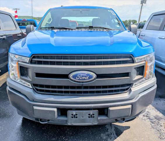 2019 Ford F-150 XL 2019 Ford F-150 XL