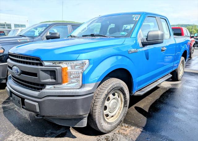2019 Ford F-150 XL 2019 Ford F-150 XL