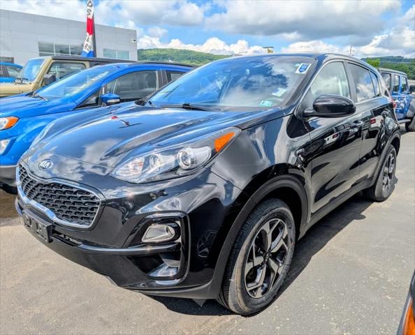 2021 Kia Sportage LX