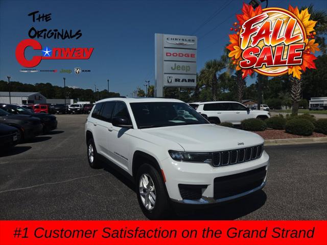 2025 Jeep Grand Cherokee L Laredo X 4x2 for sale in Conway, SC