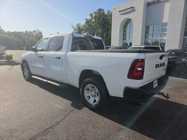 2025 Ram 1500 Tradesman Crew Cab 4x4 64 Box