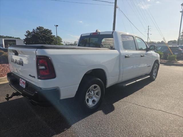 2025 Ram 1500 Tradesman Crew Cab 4x4 64 Box