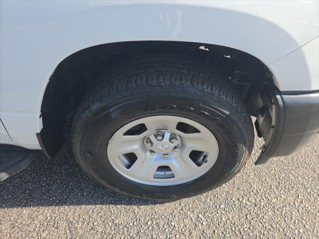 2025 Ram 1500 Tradesman Crew Cab 4x4 64 Box