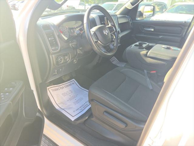 2025 Ram 1500 Tradesman Crew Cab 4x4 64 Box