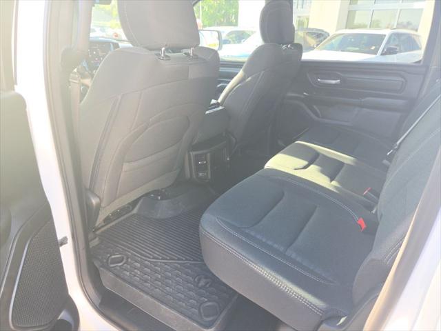 2025 Ram 1500 Tradesman Crew Cab 4x4 64 Box