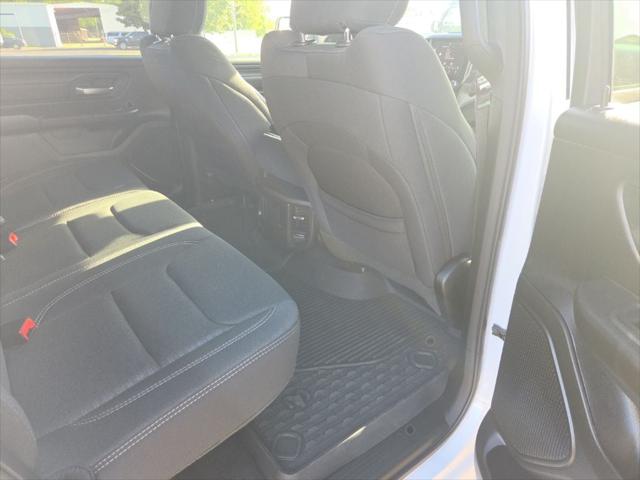2025 Ram 1500 Tradesman Crew Cab 4x4 64 Box