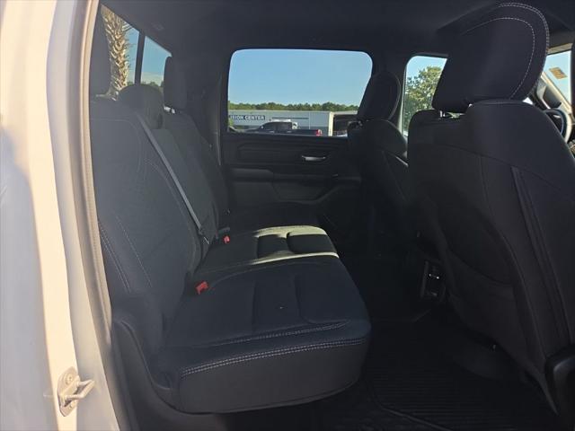 2025 Ram 1500 Tradesman Crew Cab 4x4 64 Box