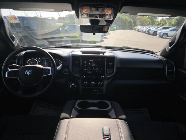 2025 Ram 1500 Tradesman Crew Cab 4x4 64 Box