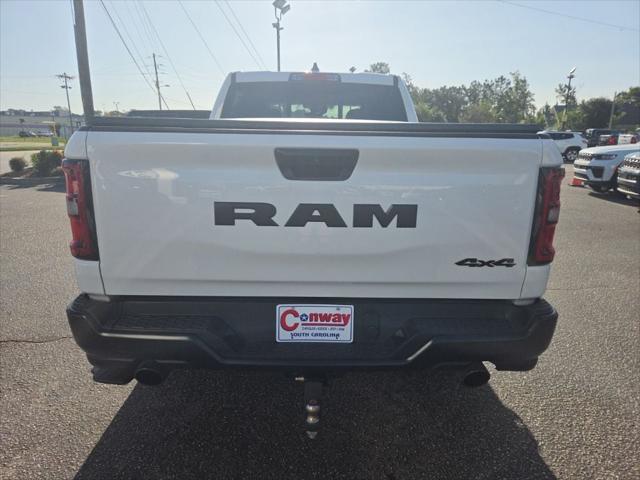 2025 Ram 1500 Tradesman Crew Cab 4x4 64 Box