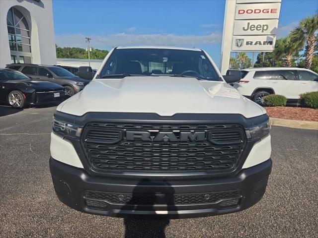 2025 Ram 1500 Tradesman Crew Cab 4x4 64 Box