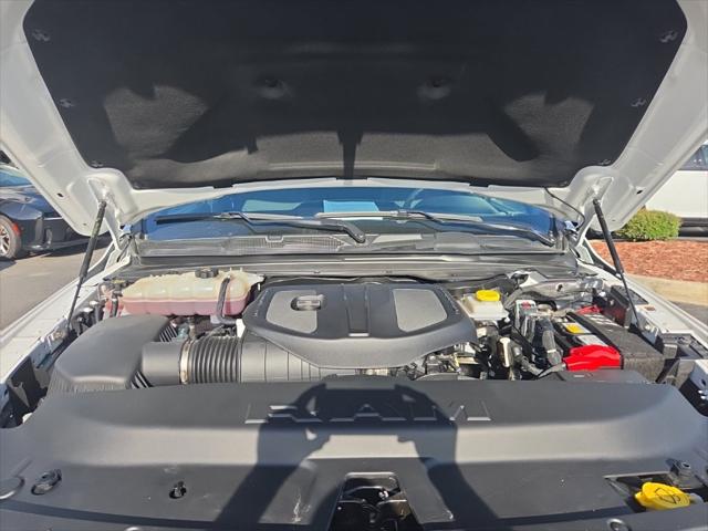 2025 Ram 1500 Tradesman Crew Cab 4x4 64 Box