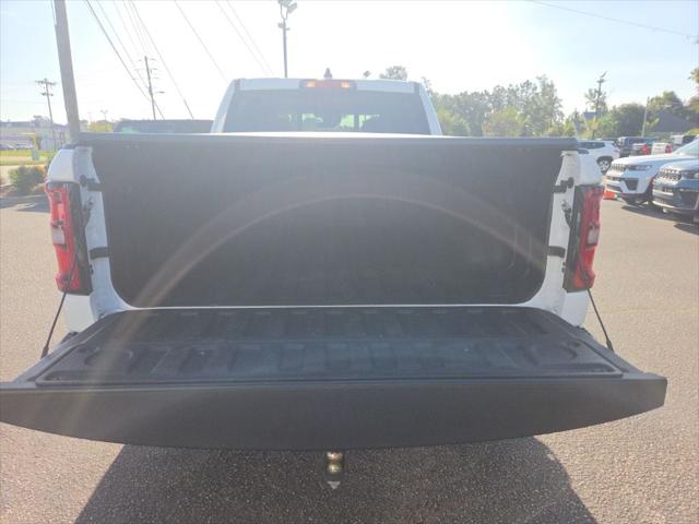 2025 Ram 1500 Tradesman Crew Cab 4x4 64 Box