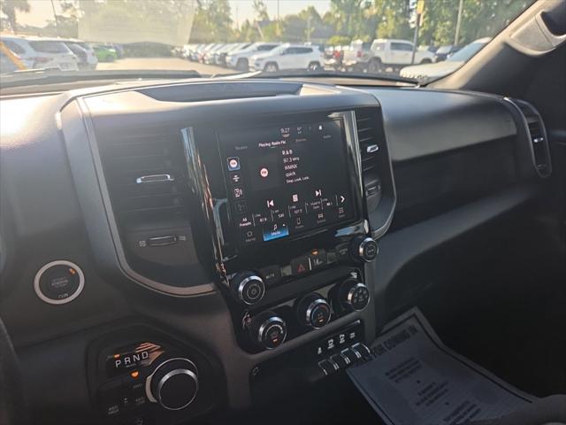2025 Ram 1500 Tradesman Crew Cab 4x4 64 Box