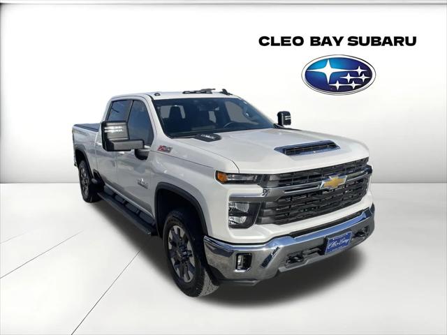 2024 Chevrolet Silverado 2500HD 4WD Crew Cab Standard Bed LT for sale in Killeen, TX