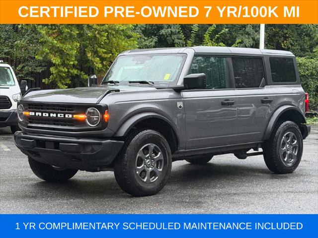 2025 Ford Bronco Big Bend 2025 Ford Bronco Big Bend