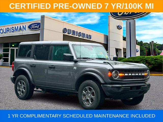 2025 Ford Bronco Big Bend 2025 Ford Bronco Big Bend