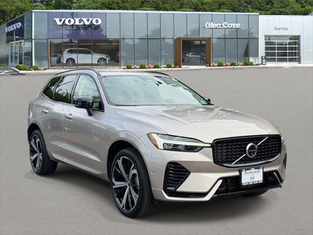 2025 Volvo XC60 Plug-In Hybrid Ultra, T8 AWD Electric/Gasoline, Dark for sale in Glen Cove, NY