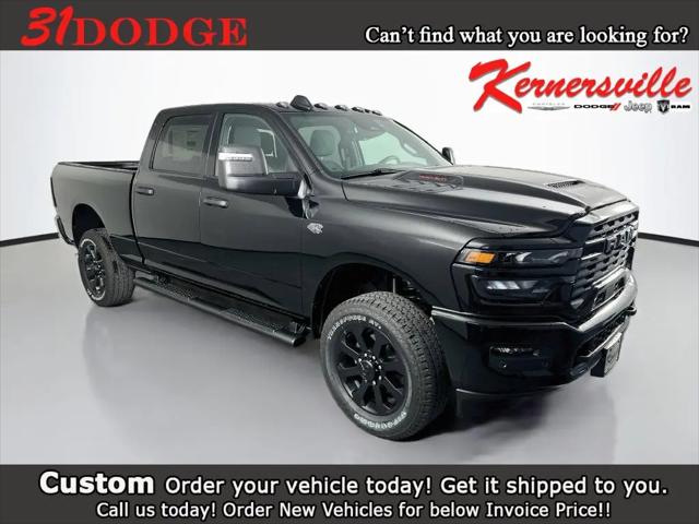 2027 Ram 2500 Black Express for sale in Kernersville, NC