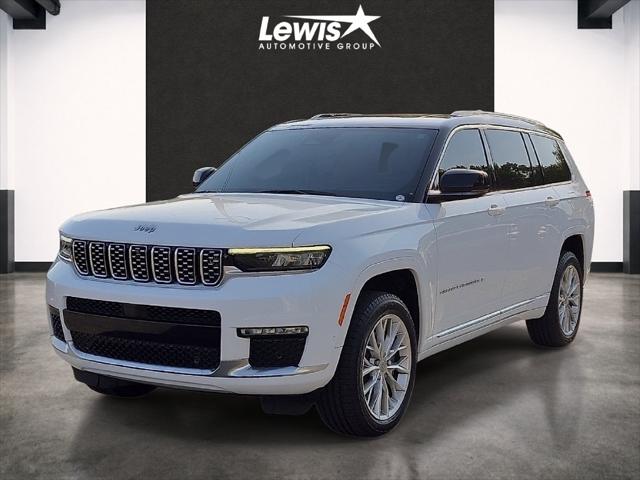 2023 Jeep Grand Cherokee L Summit 4x4 for sale in Fayetteville, AR