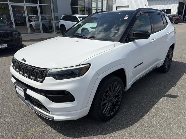 2023 Jeep Compass High Altitude 4x4 for sale in Cheshire, MA