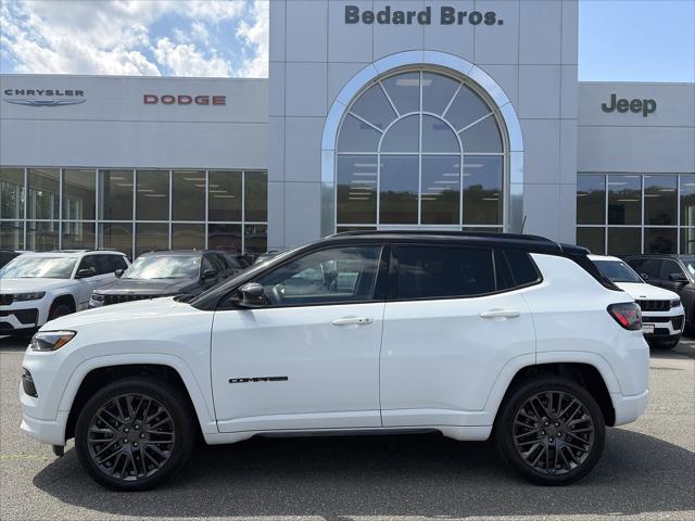 2023 Jeep Compass High Altitude 4x4