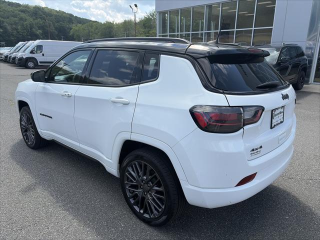 2023 Jeep Compass High Altitude 4x4