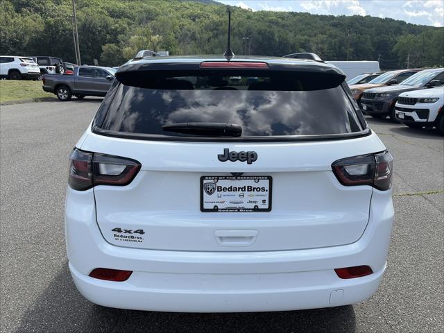 2023 Jeep Compass High Altitude 4x4