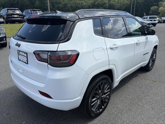2023 Jeep Compass High Altitude 4x4