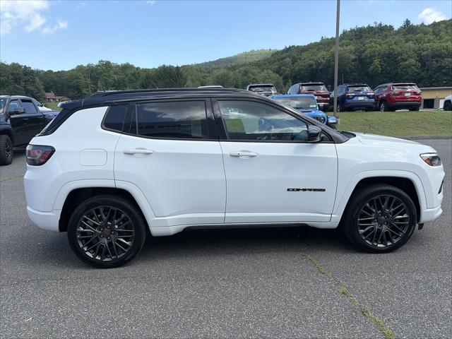 2023 Jeep Compass High Altitude 4x4