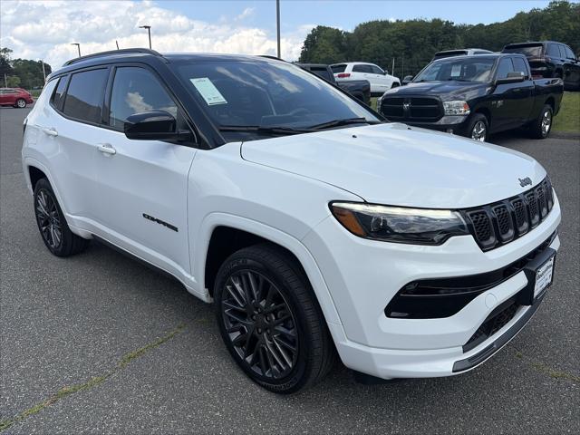 2023 Jeep Compass High Altitude 4x4