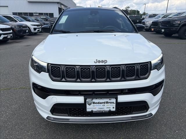 2023 Jeep Compass High Altitude 4x4