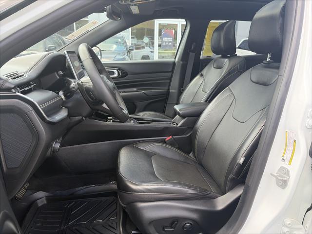 2023 Jeep Compass High Altitude 4x4