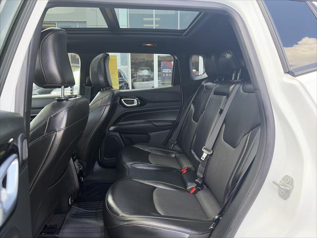 2023 Jeep Compass High Altitude 4x4