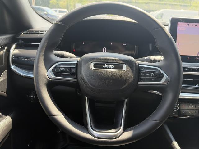 2023 Jeep Compass High Altitude 4x4