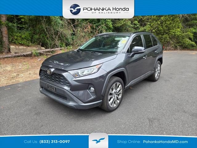2019 Toyota RAV4 XLE Premium for sale in Salisbury, MD