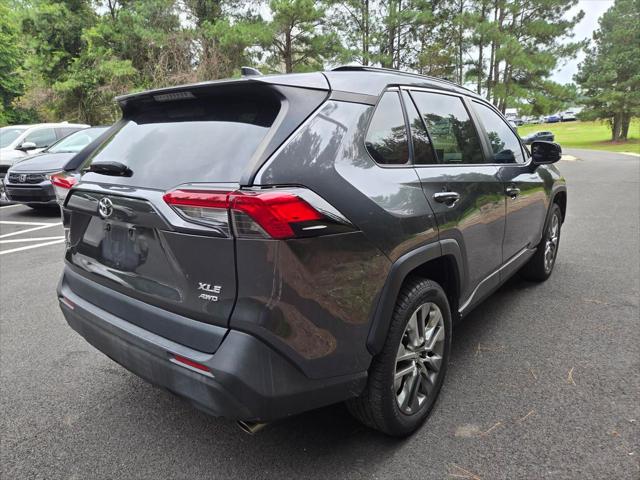 2019 Toyota RAV4 XLE Premium