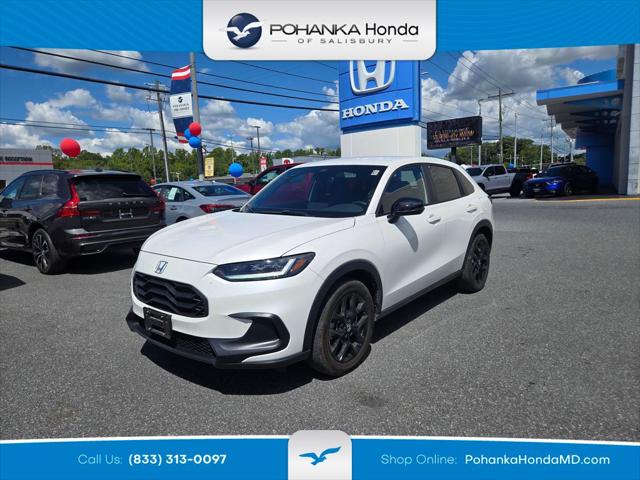 2024 Honda HR-V Sport for sale in Salisbury, MD