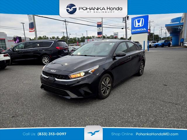 2024 Kia Forte LXS for sale in Salisbury, MD