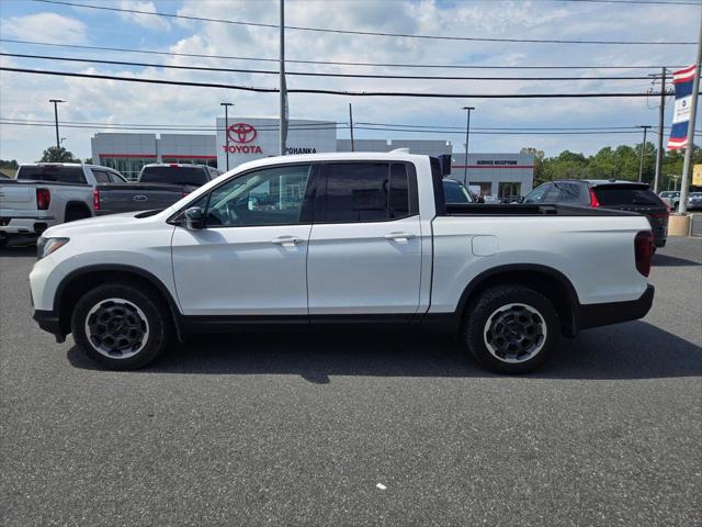 2024 Honda Ridgeline Sport