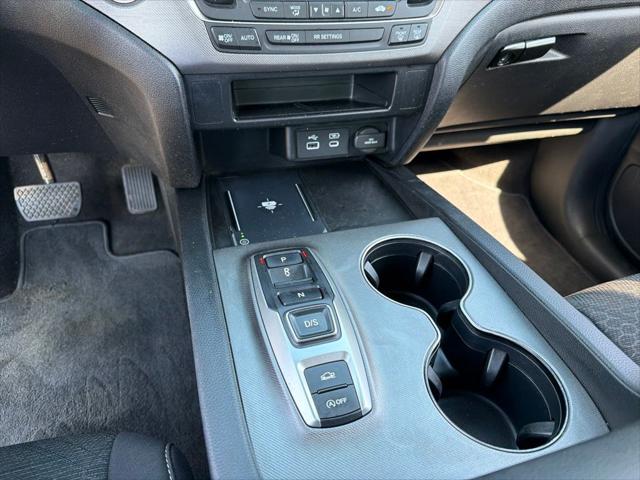2024 Honda Ridgeline Sport