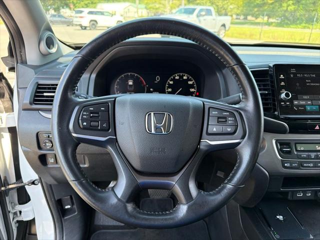 2024 Honda Ridgeline Sport