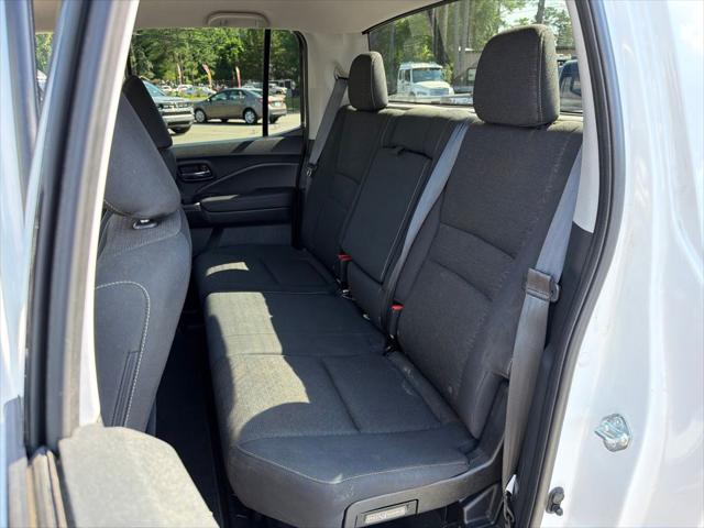 2024 Honda Ridgeline Sport