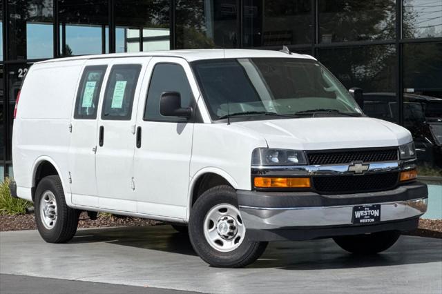2019 Chevrolet Express Work Van