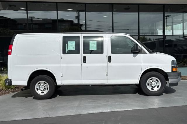 2019 Chevrolet Express Work Van