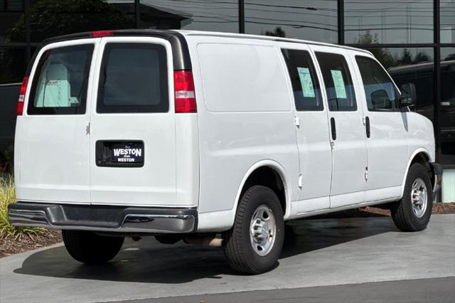2019 Chevrolet Express Work Van