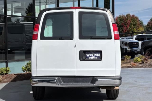2019 Chevrolet Express Work Van