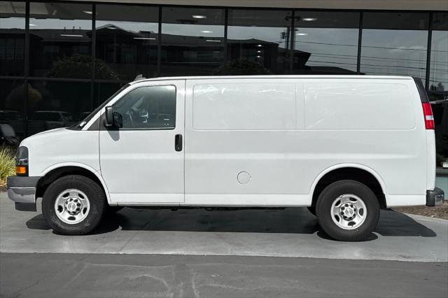 2019 Chevrolet Express Work Van