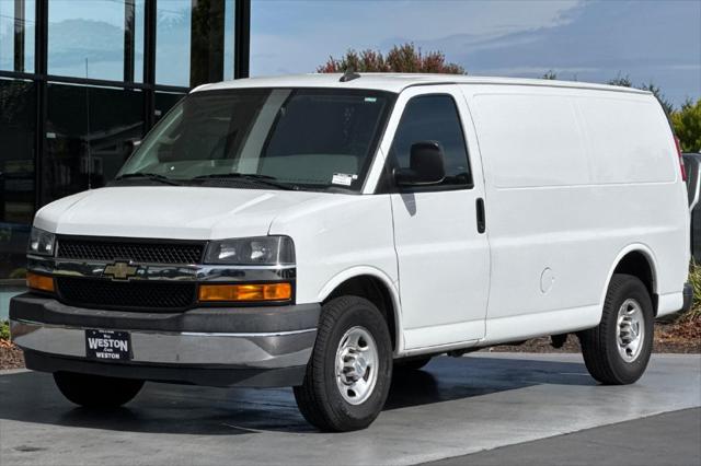 2019 Chevrolet Express Work Van