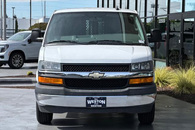 2019 Chevrolet Express Work Van