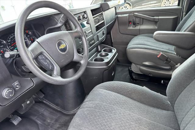 2019 Chevrolet Express Work Van